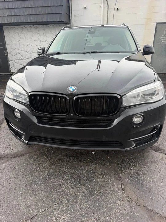 2015 BMW F15 X5 - Image 2 of 16