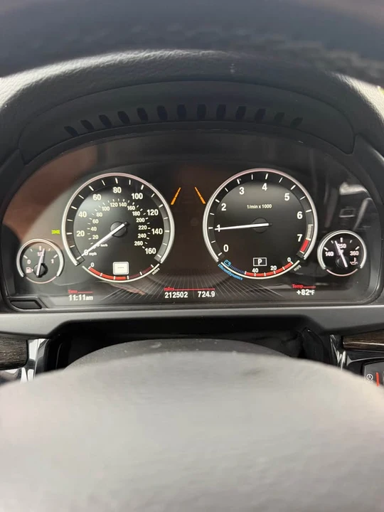 2015 BMW F15 X5 - Image 13 of 16