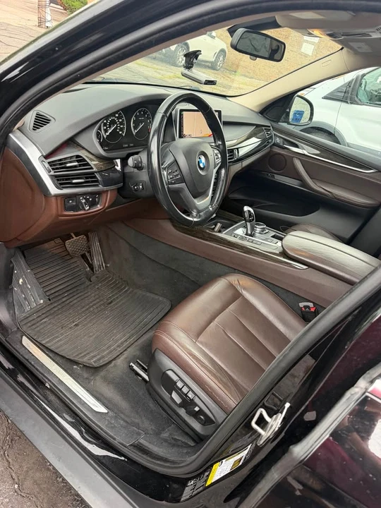 2015 BMW F15 X5 - Image 8 of 16