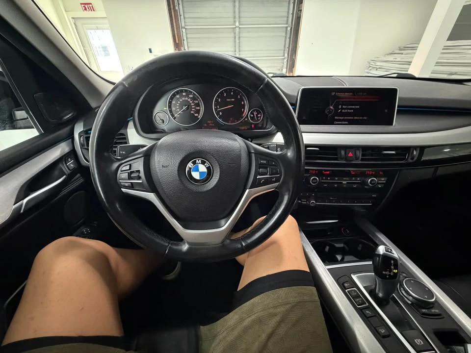 2015 BMW F15 X5 - Image 11 of 20