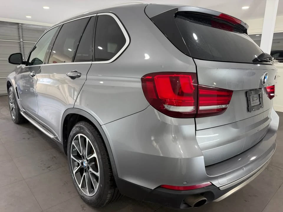 2015 BMW F15 X5 - Image 5 of 20