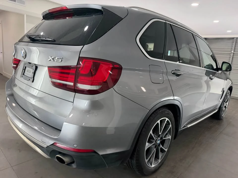 2015 BMW F15 X5 - Image 7 of 20