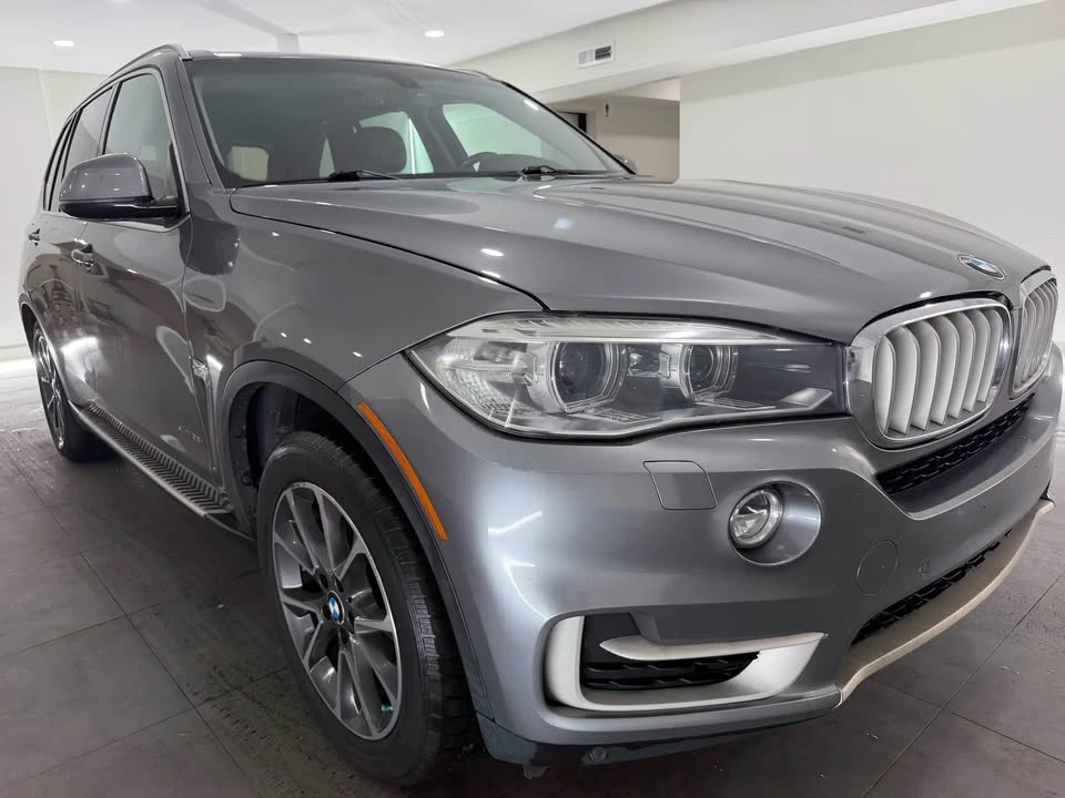 2015 BMW F15 X5 - Image 8 of 20