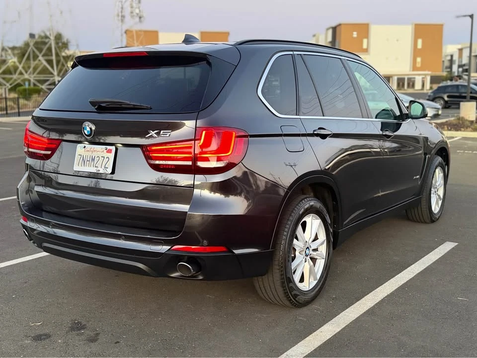 2015 BMW F15 X5 - Image 7 of 20