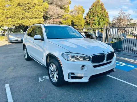 2015 BMW X5 xDrive35i Premium Sport Utility 4D