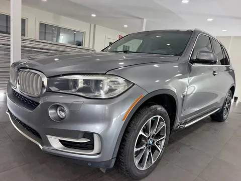 2015 BMW X5 xDrive35i Premium Sport Utility 4D