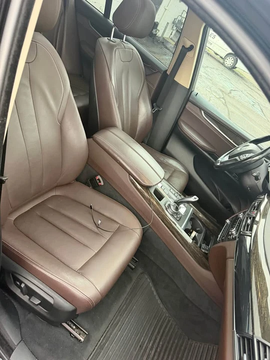 2015 BMW F15 X5 - Image 9 of 16
