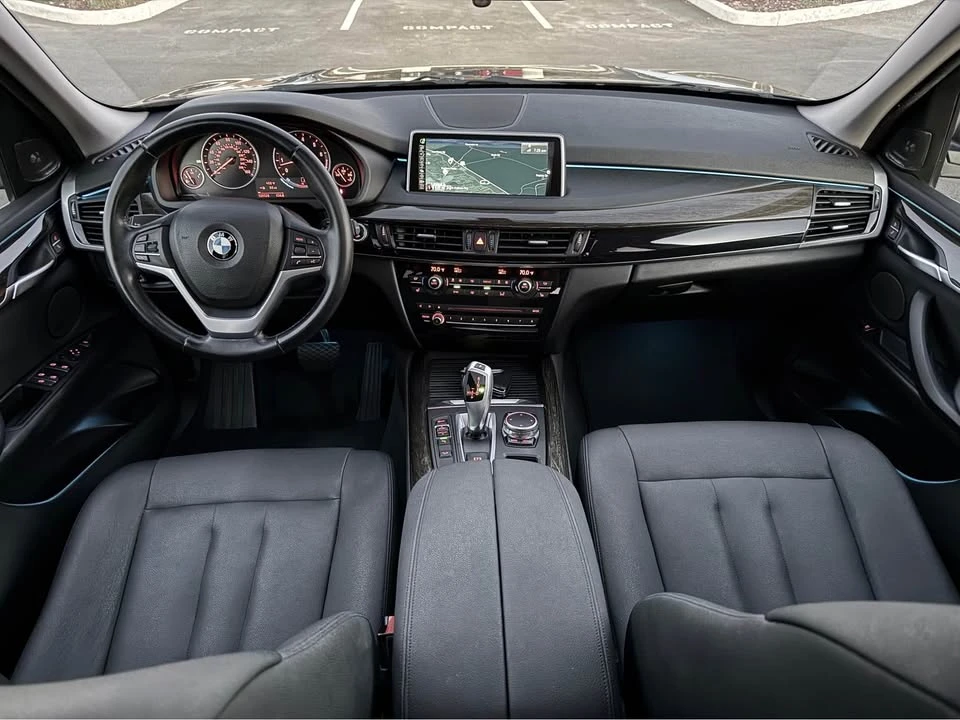 2015 BMW F15 X5 - Image 11 of 20