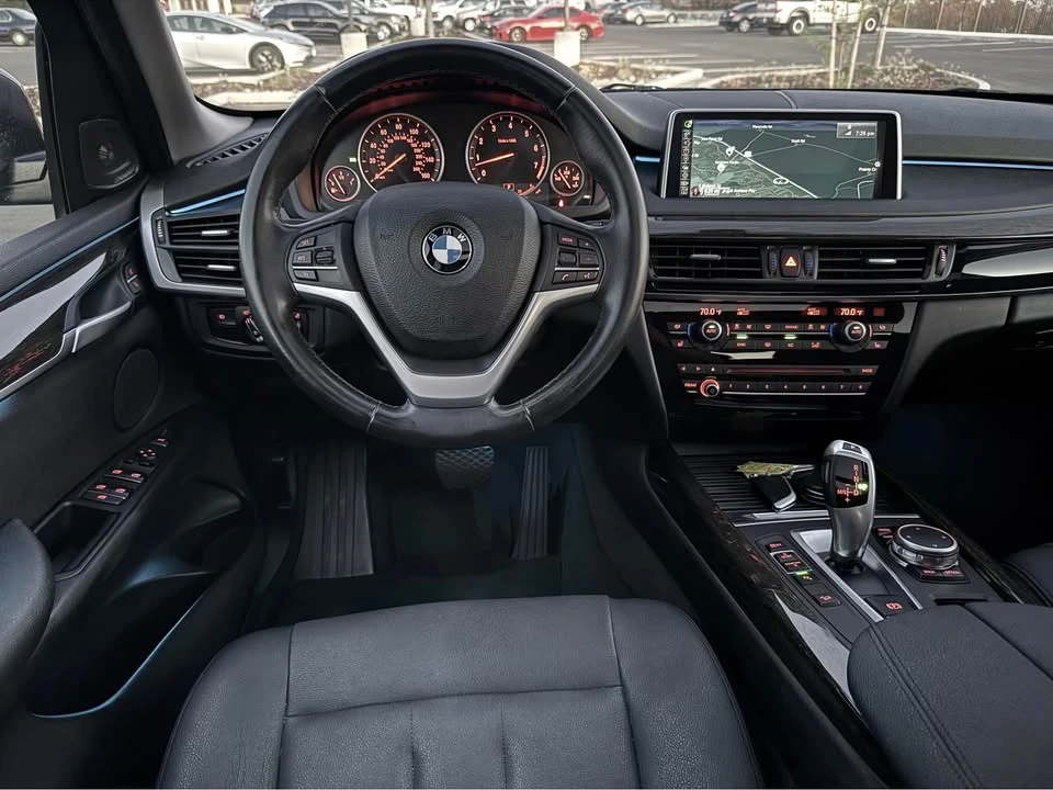 2015 BMW F15 X5 - Image 13 of 20