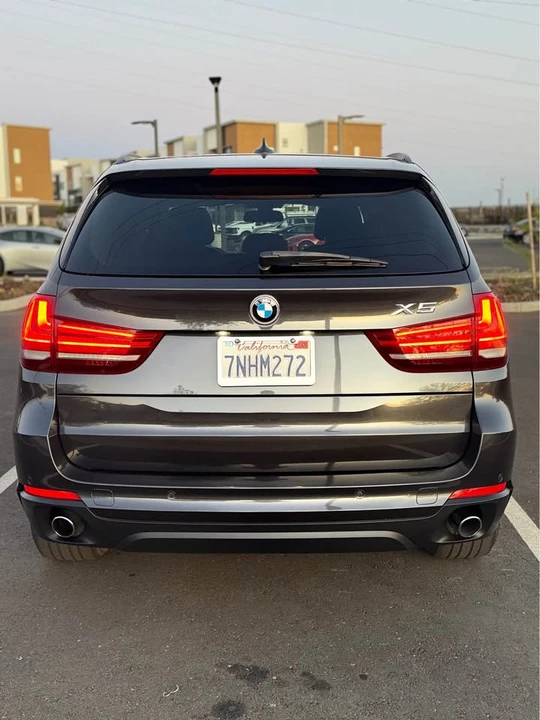 2015 BMW F15 X5 - Image 8 of 20