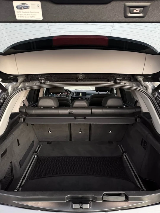 2015 BMW F15 X5 - Image 9 of 20