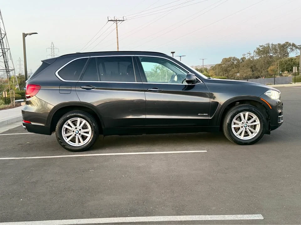 2015 BMW F15 X5 - Image 4 of 20