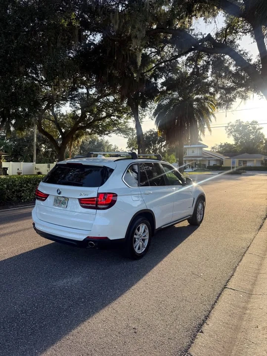 2015 BMW F15 X5 - Image 3 of 12