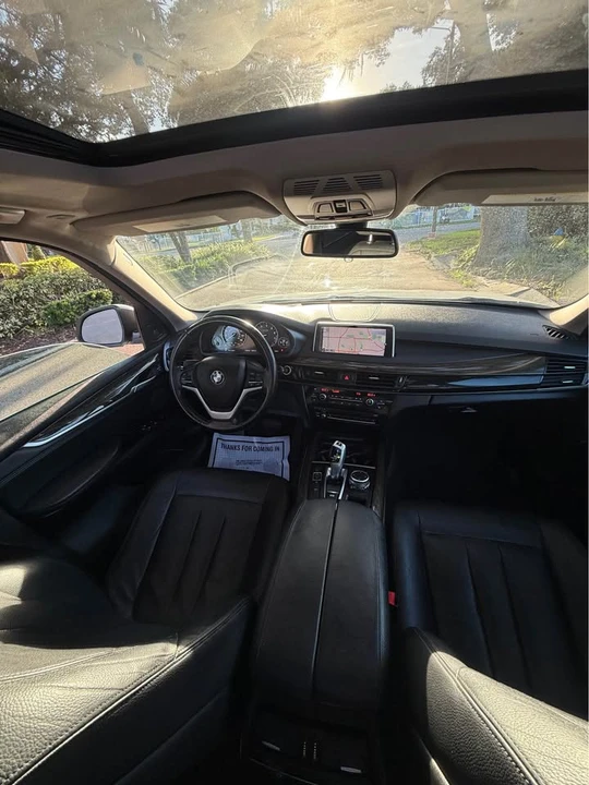 2015 BMW F15 X5 - Image 9 of 12