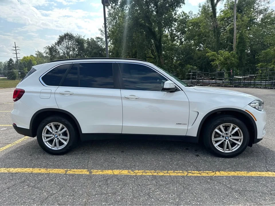 2015 BMW F15 X5 - Image 3 of 11