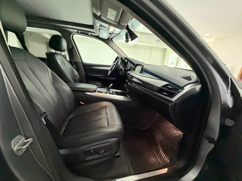 2015 BMW F15 X5 - Image 15 of 20