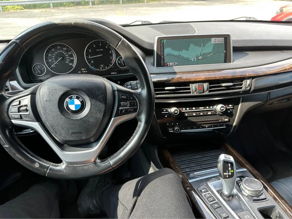 2015 BMW F15 X5 - Image 8 of 11