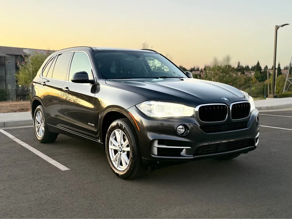 2015 BMW F15 X5 - Image 3 of 20