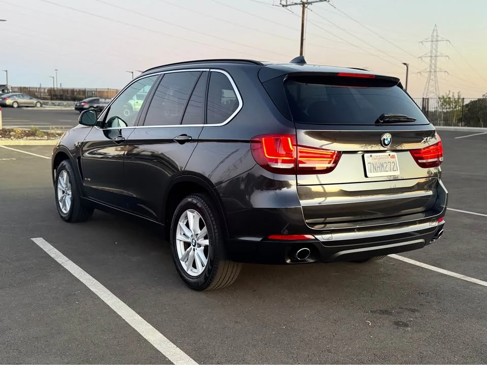 2015 BMW F15 X5 - Image 6 of 20