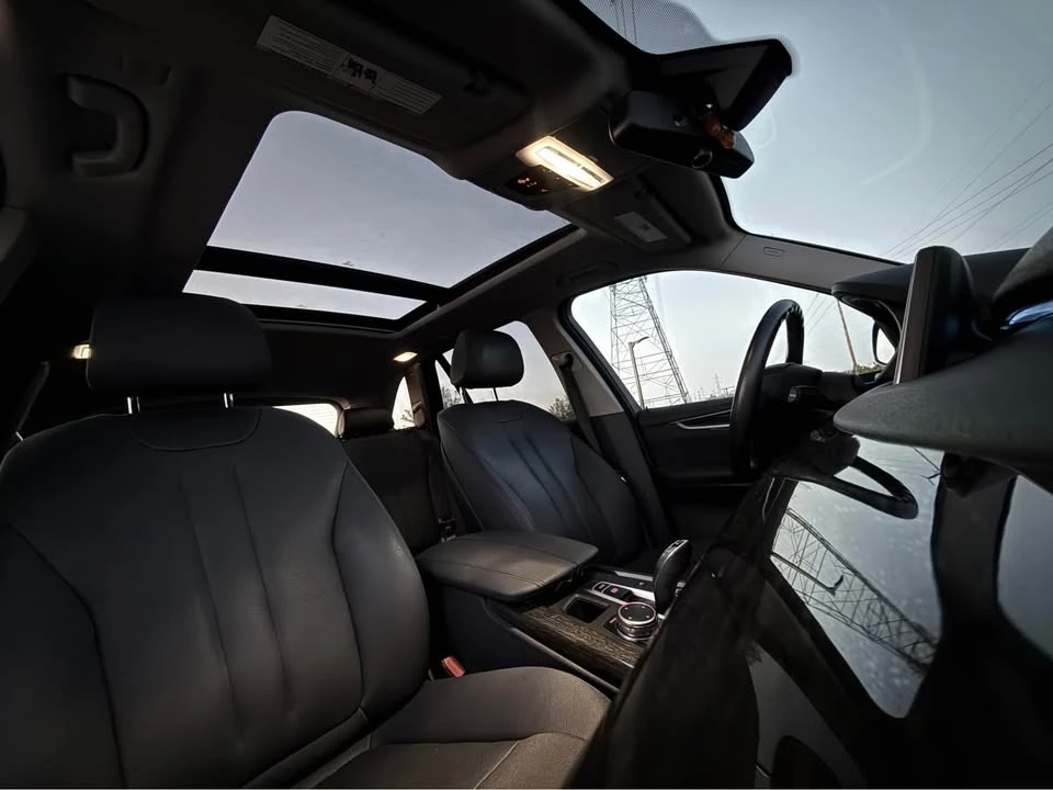 2015 BMW F15 X5 - Image 17 of 20