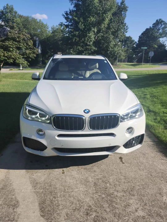 2015 BMW F15 X5 - Image 3 of 11