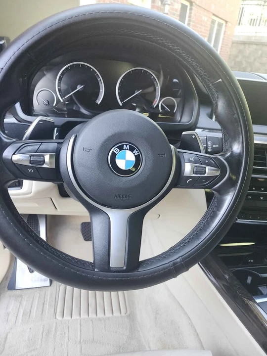 2015 BMW F15 X5 - Image 5 of 11