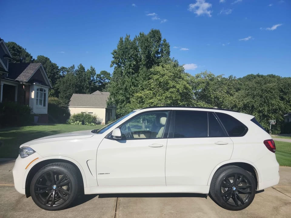 2015 BMW F15 X5 - Image 2 of 11
