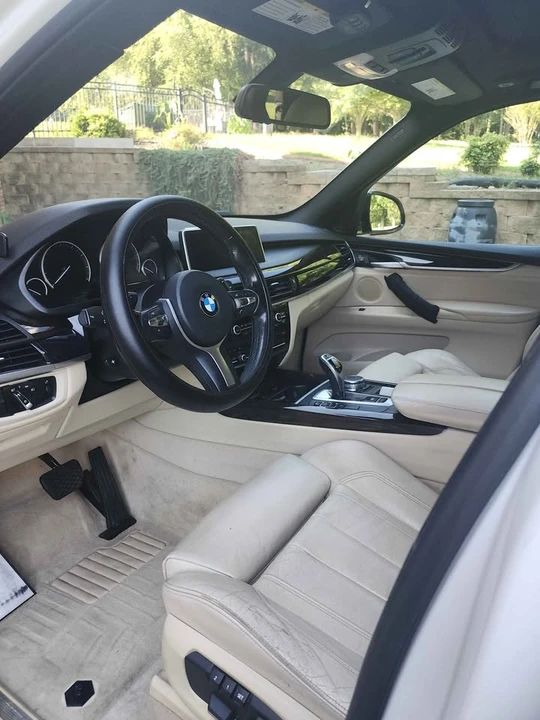 2015 BMW F15 X5 - Image 6 of 11