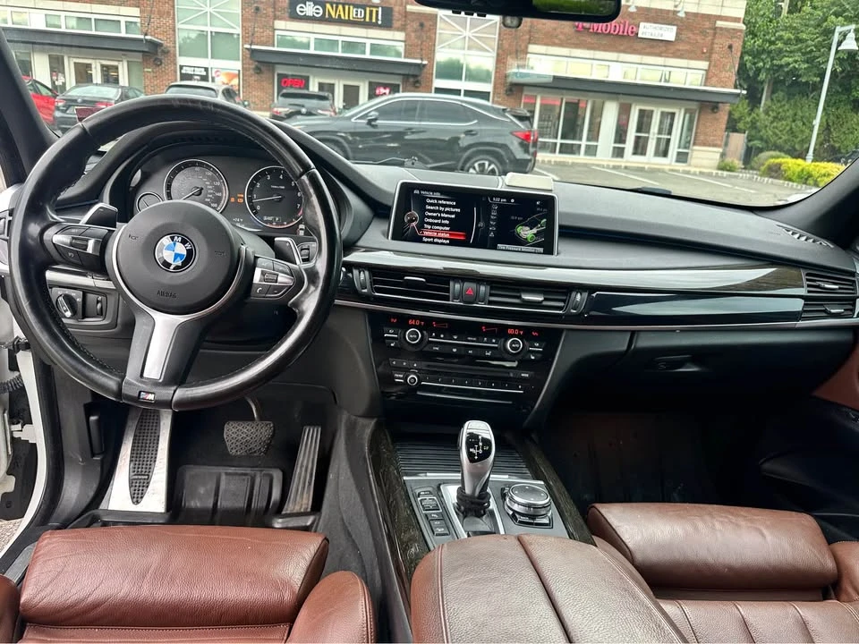 2015 BMW F15 X5 - Image 9 of 19
