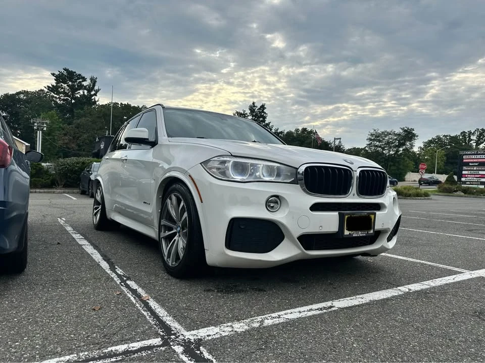 2015 BMW F15 X5 - Image 3 of 19
