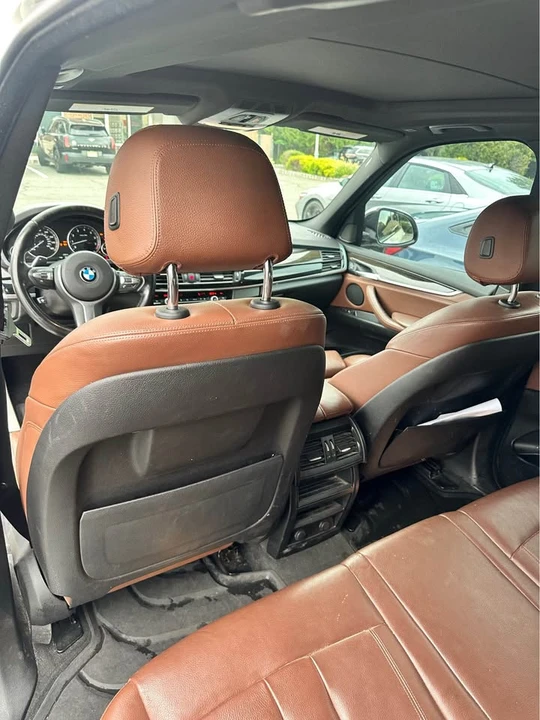 2015 BMW F15 X5 - Image 11 of 19