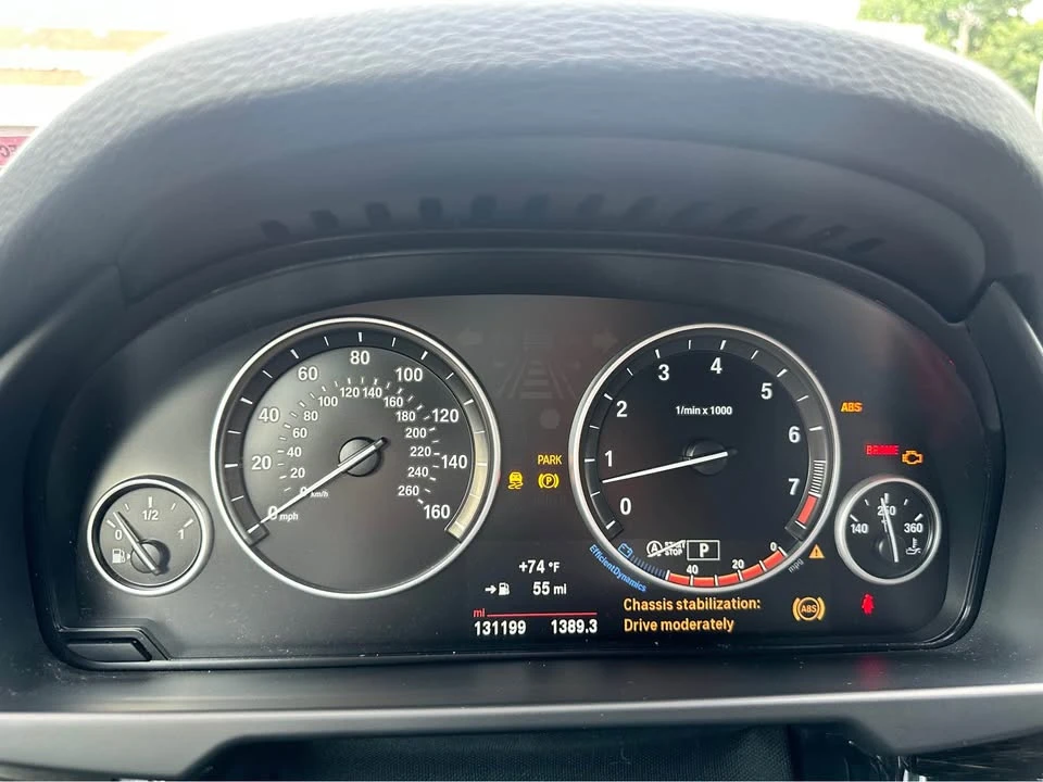 2015 BMW F15 X5 - Image 14 of 19