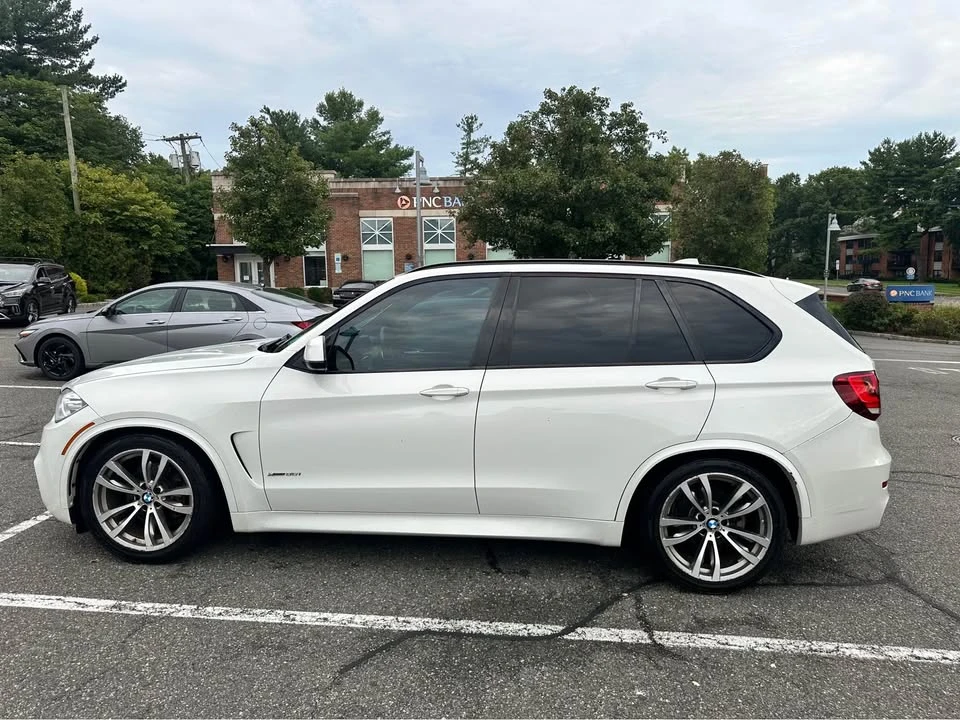 2015 BMW F15 X5 - Image 4 of 19