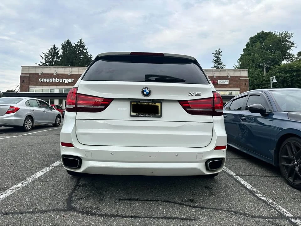 2015 BMW F15 X5 - Image 6 of 19