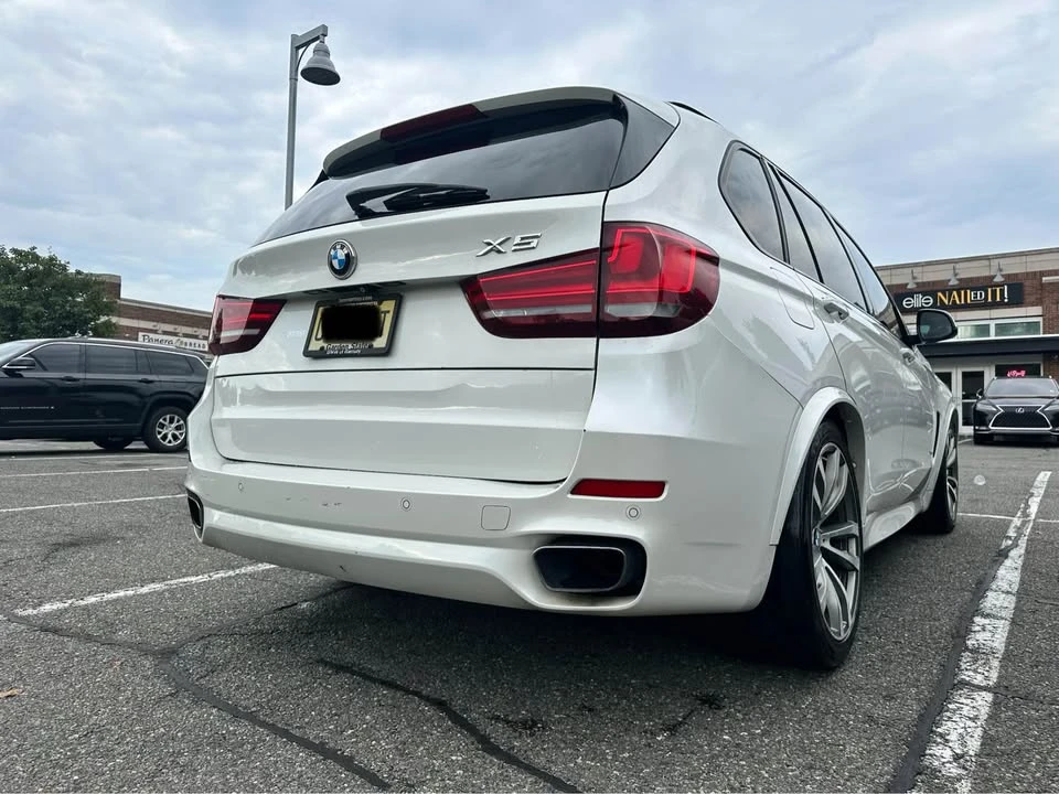 2015 BMW F15 X5 - Image 7 of 19