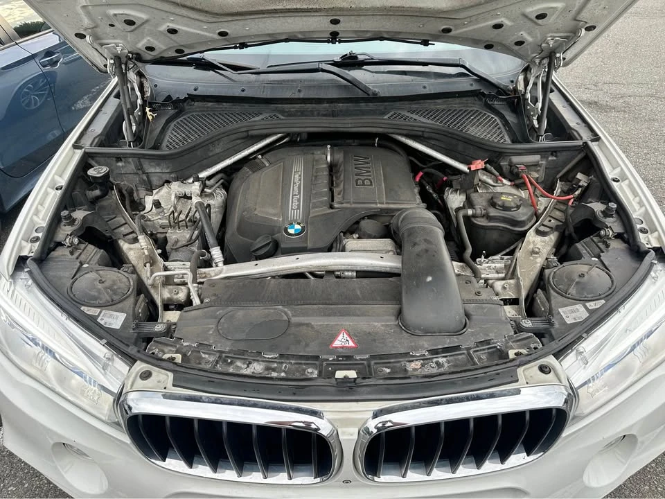 2015 BMW F15 X5 - Image 13 of 19
