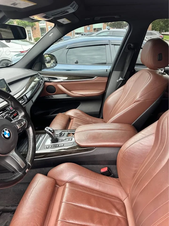 2015 BMW F15 X5 - Image 10 of 19