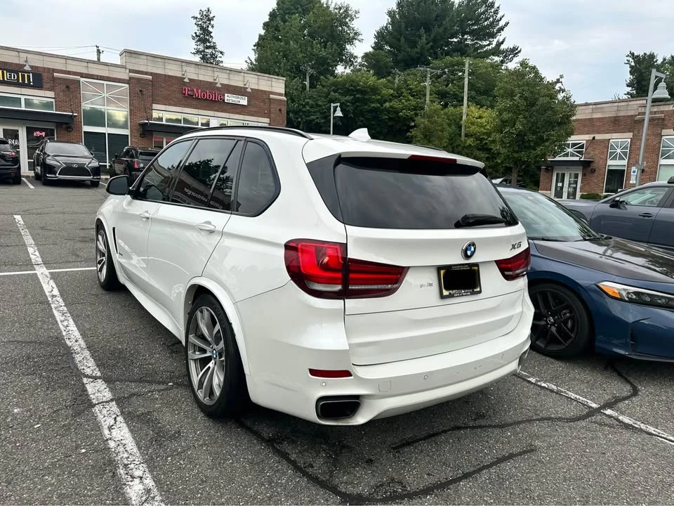 2015 BMW F15 X5 - Image 5 of 19