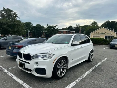 2015 BMW X5 xDrive35i Premium Sport Utility 4D