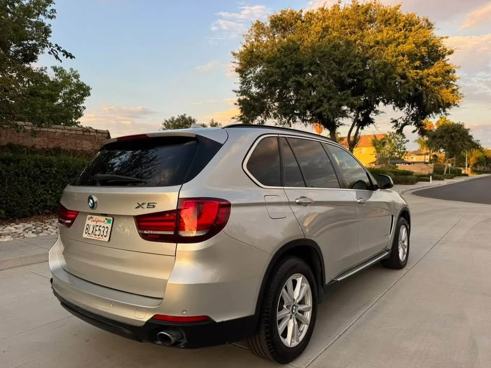 2015 BMW F15 X5 - Image 4 of 10