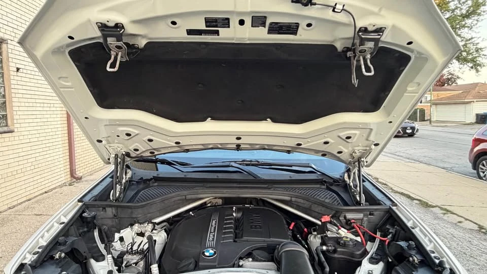 2015 BMW F15 X5 - Image 15 of 18