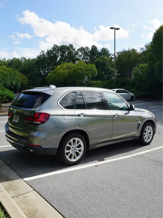 2015 BMW F15 X5 - Image 5 of 19