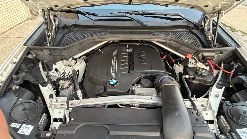 2015 BMW F15 X5 - Image 16 of 18