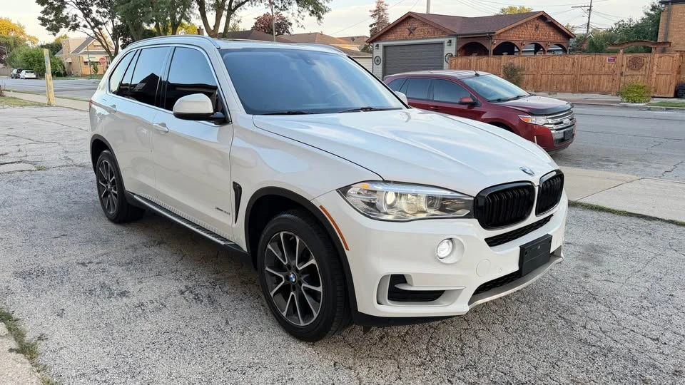 2015 BMW F15 X5 - Image 3 of 18