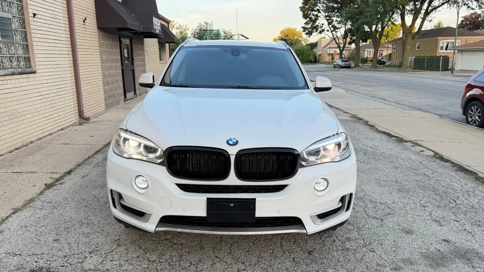 2015 BMW F15 X5 - Image 2 of 18