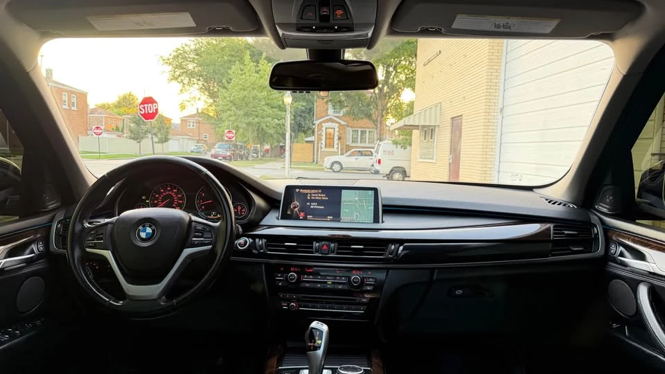 2015 BMW F15 X5 - Image 12 of 18