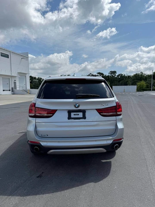 2015 BMW F15 X5 - Image 6 of 16