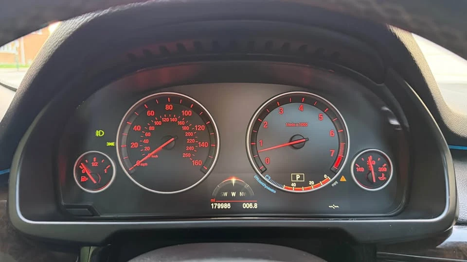 2015 BMW F15 X5 - Image 14 of 18