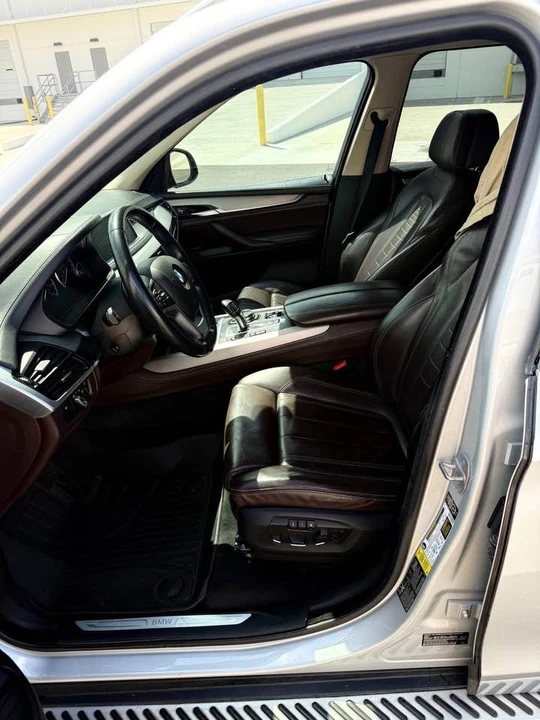 2015 BMW F15 X5 - Image 10 of 16