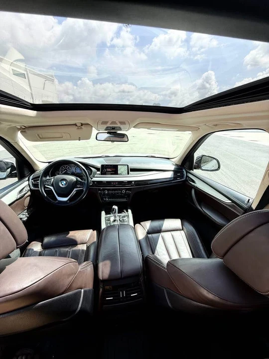 2015 BMW F15 X5 - Image 13 of 16